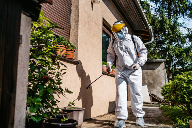 Best Emergency Pest Control  in Girard, KS